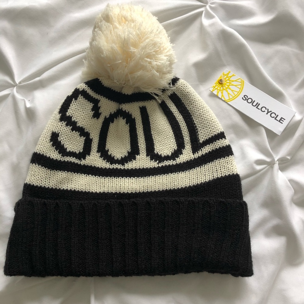 Soul Cycle Beanie